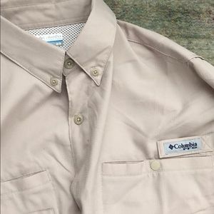 Columbia Shirt